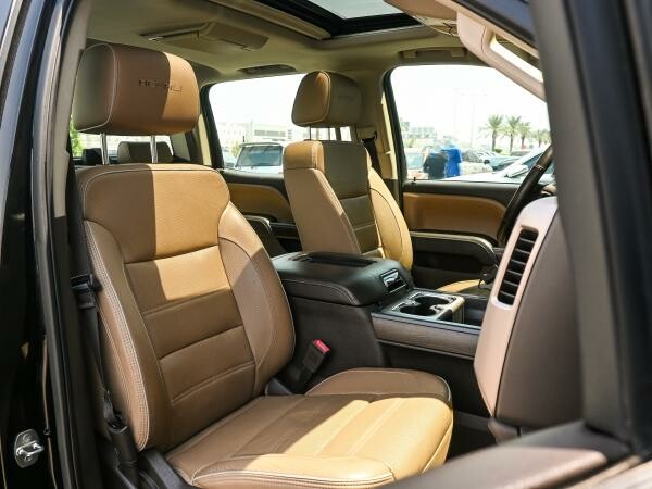 GMC Sierra Denali 2017 - 6