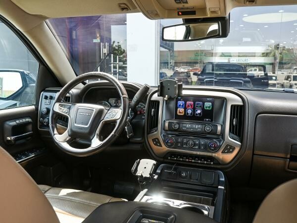 GMC Sierra Denali 2017 - 7