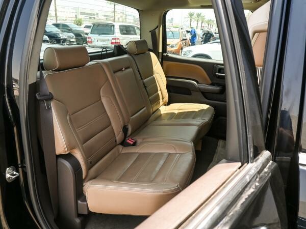 GMC Sierra Denali 2017 - 9