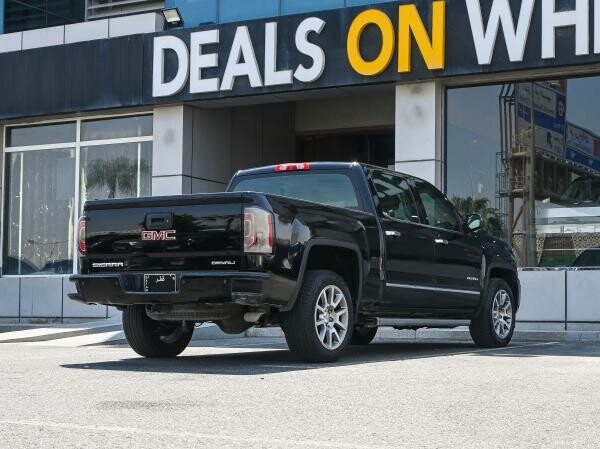 GMC Sierra Denali 2017 - 2