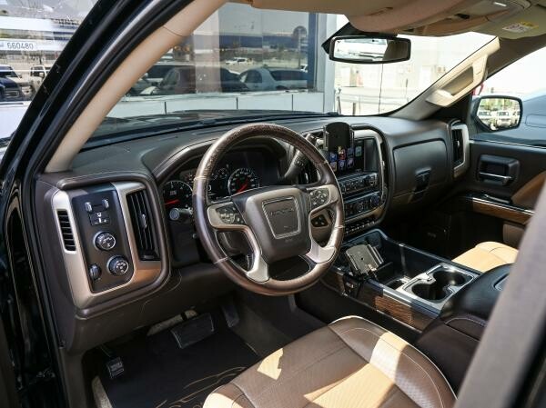 GMC Sierra Denali 2017 - 5