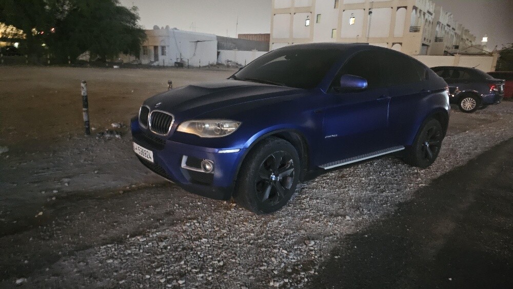 بي ام دبليو اكس ٦ موديل ٢٠١٣ - 9