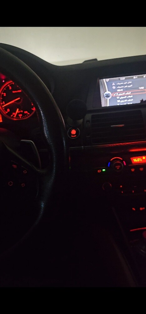 بي ام دبليو اكس ٦ موديل ٢٠١٣ - 8