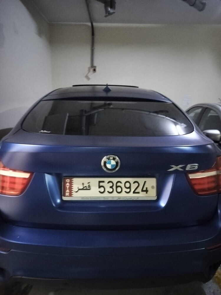 بي ام دبليو اكس ٦ موديل ٢٠١٣ - 20