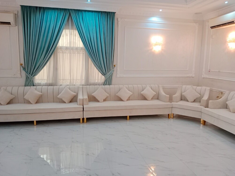 ورق جدران سجاد ستائر بركيه كنب - 6
