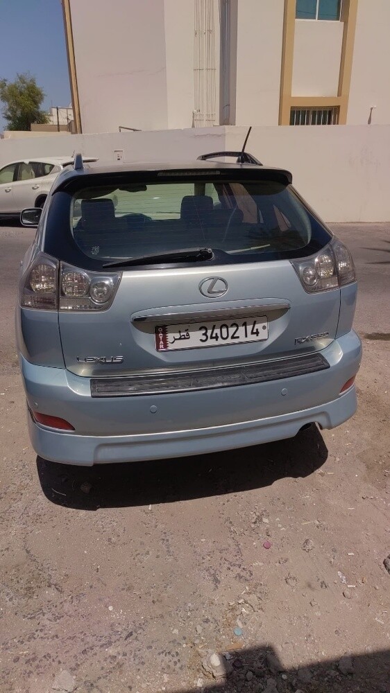 Lexus RX 350 - 5