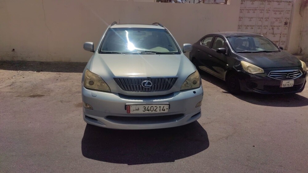 Lexus RX 350 - 3