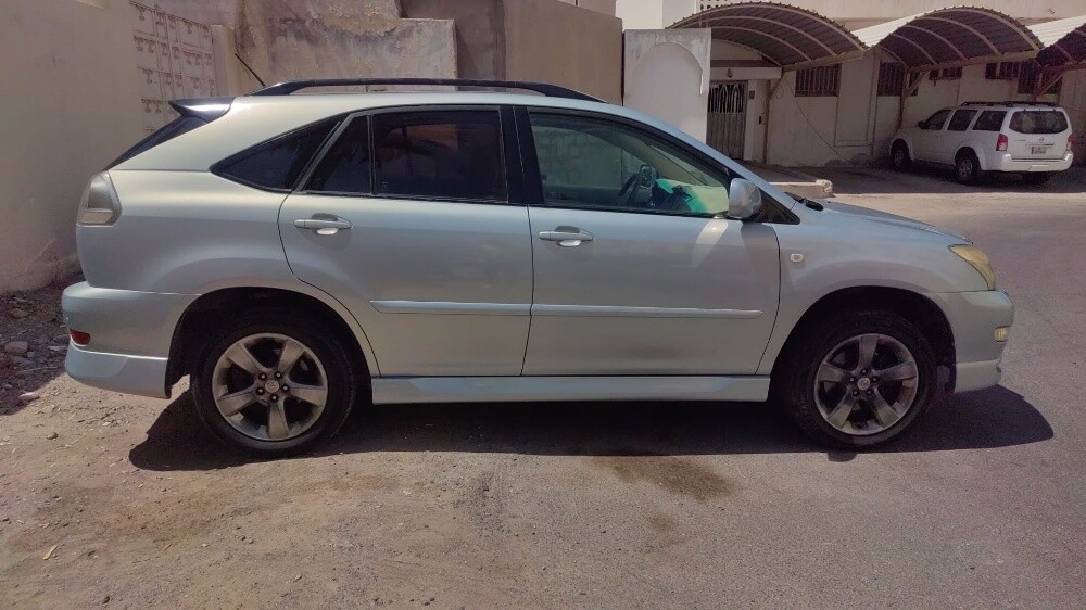 Lexus RX 350 - 4