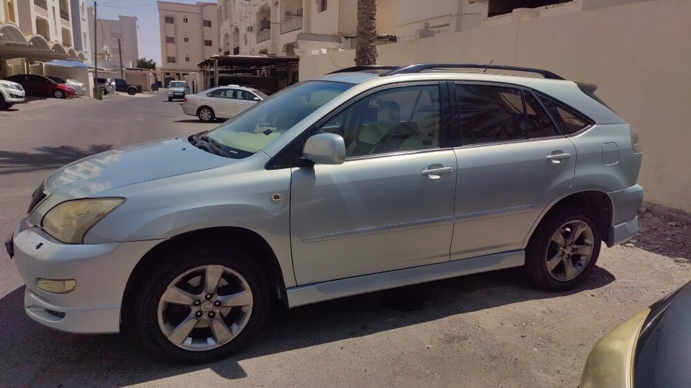 Lexus RX 350 - 6