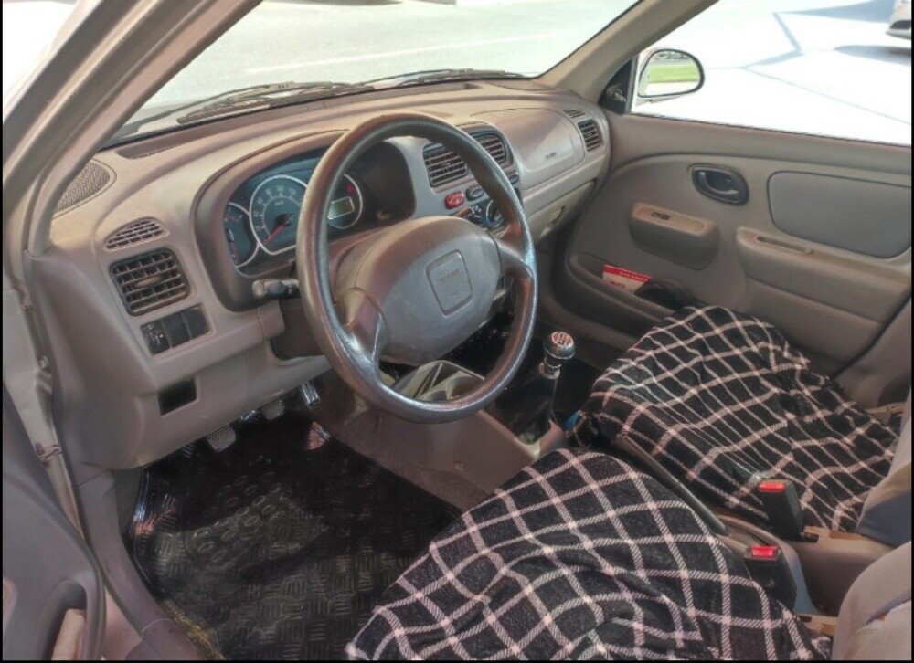 Suzuki Alto 2011 - 3