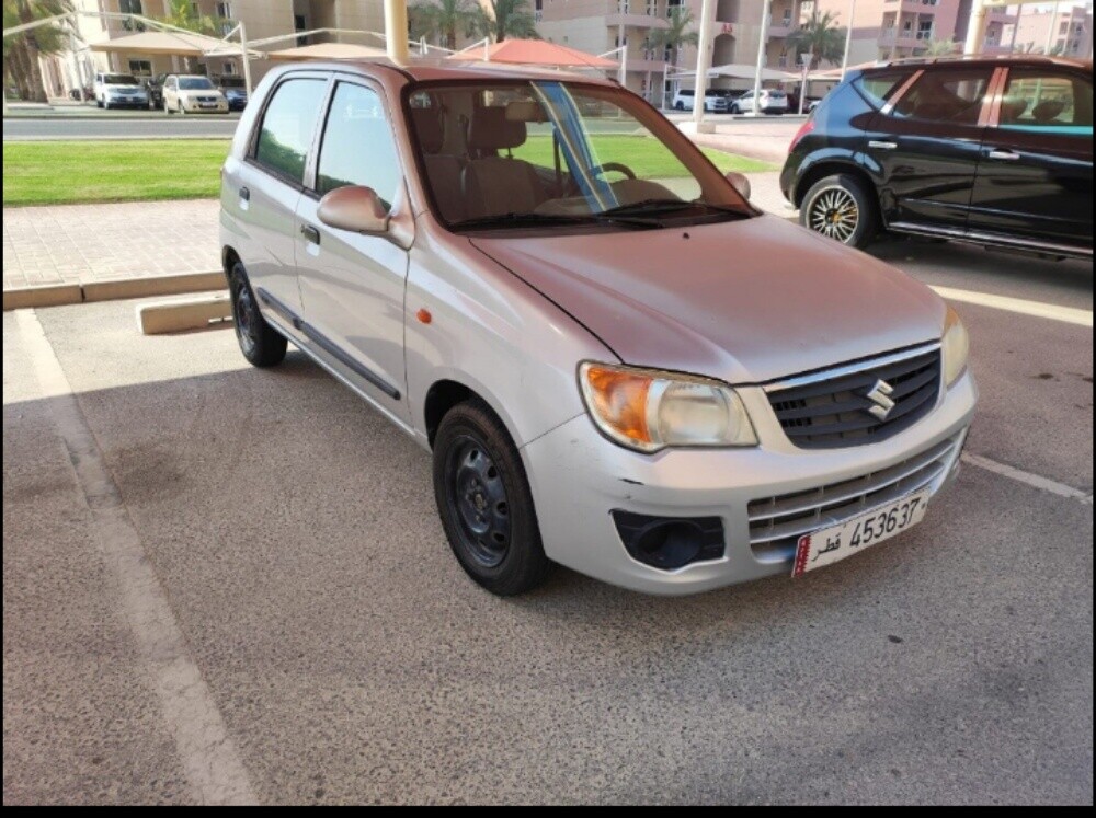 Suzuki Alto 2011 - 1