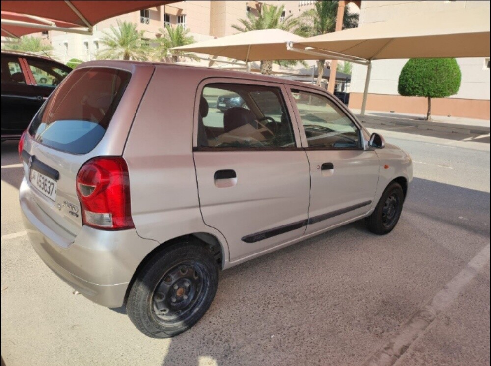 Suzuki Alto 2011 - 5