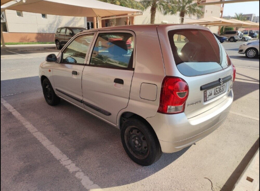 Suzuki Alto 2011 - 4