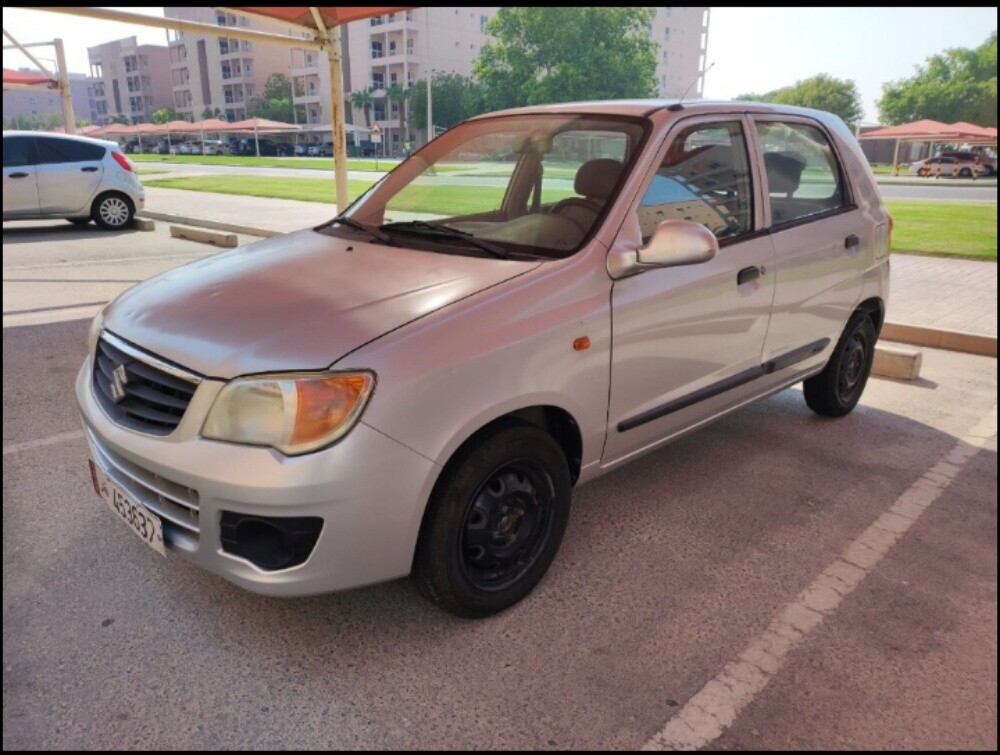 Suzuki Alto 2011 - 2