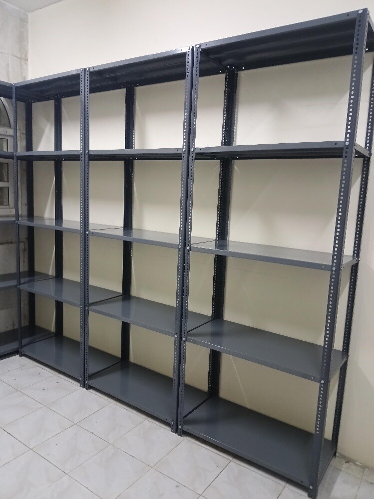 new iron shelves  for sale 55374780 - 2