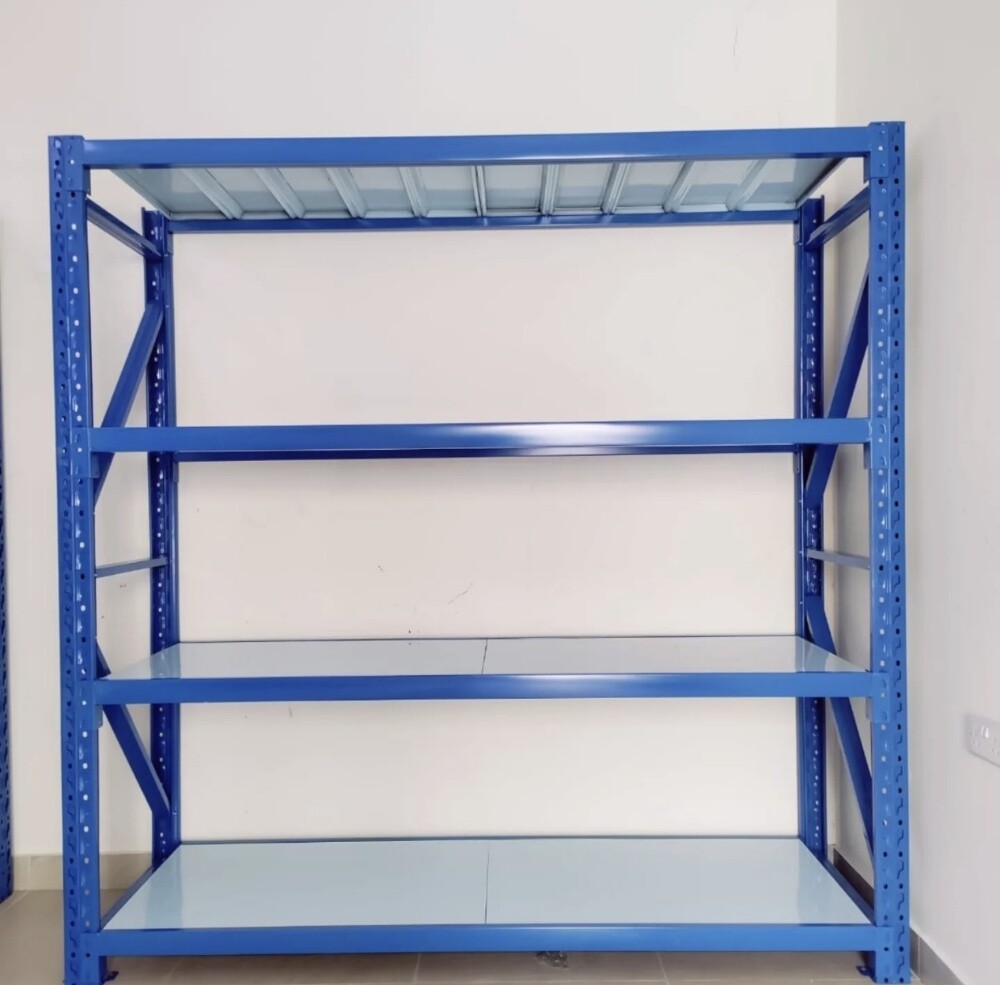 new iron shelves  for sale 55374780 - 5