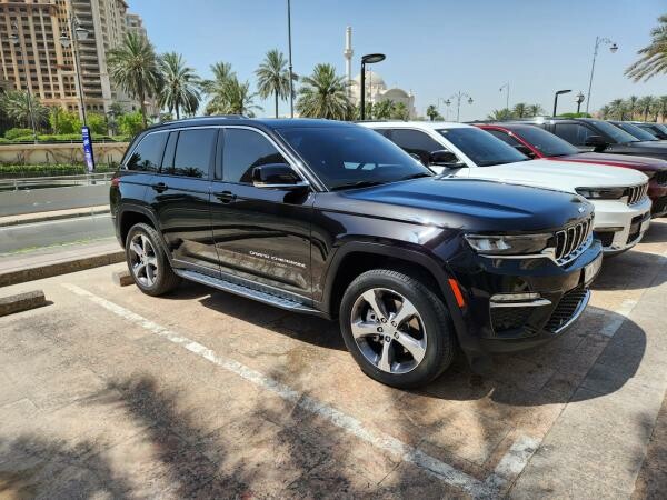 Jeep Grand Cherokee 2023 - 7