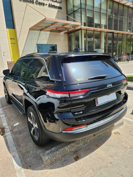 Jeep Grand Cherokee 2023 - 9