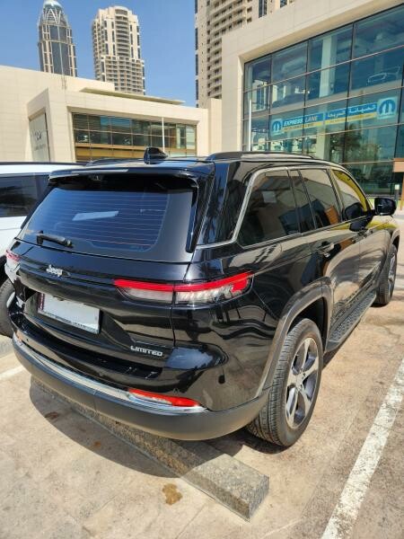 Jeep Grand Cherokee 2023 - 8