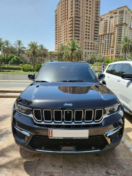 Jeep Grand Cherokee 2023 - 2