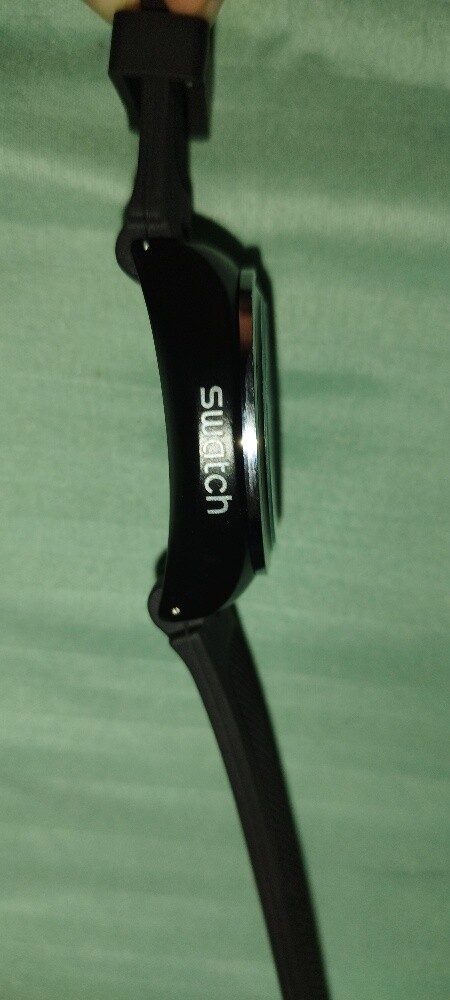 swatch irony quartz movement - 2