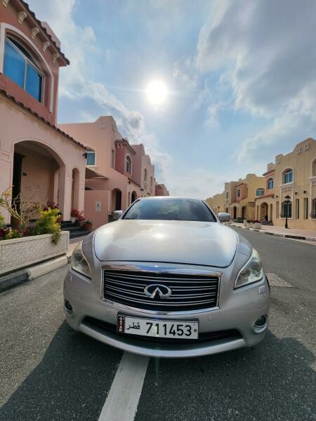 Infiniti M37 2012 - 8