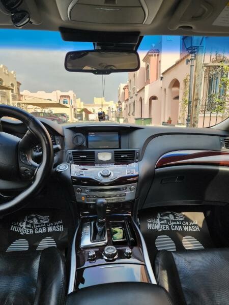 Infiniti M37 2012 - 10