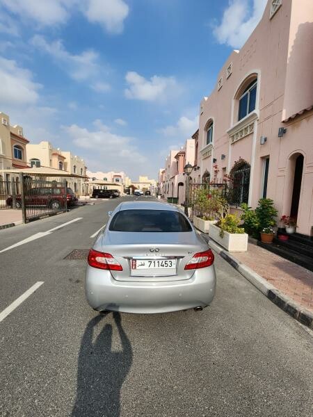 Infiniti M37 2012 - 6