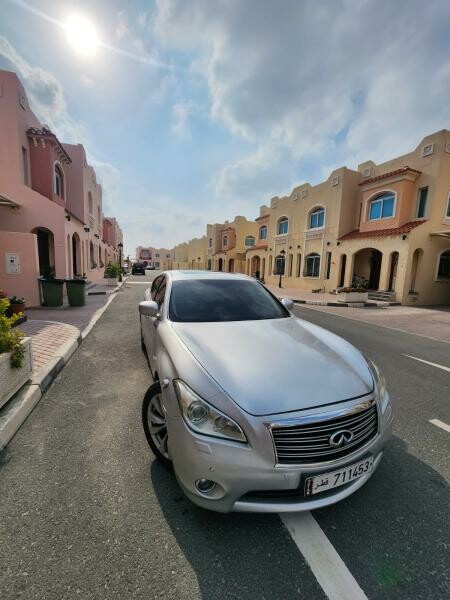 Infiniti M37 2012 - 7