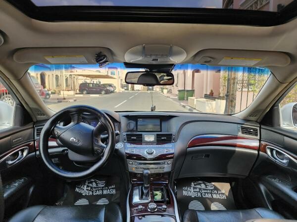 Infiniti M37 2012 - 9