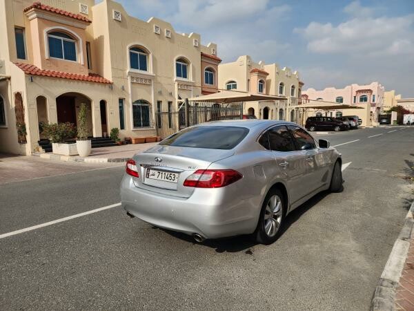 Infiniti M37 2012 - 5