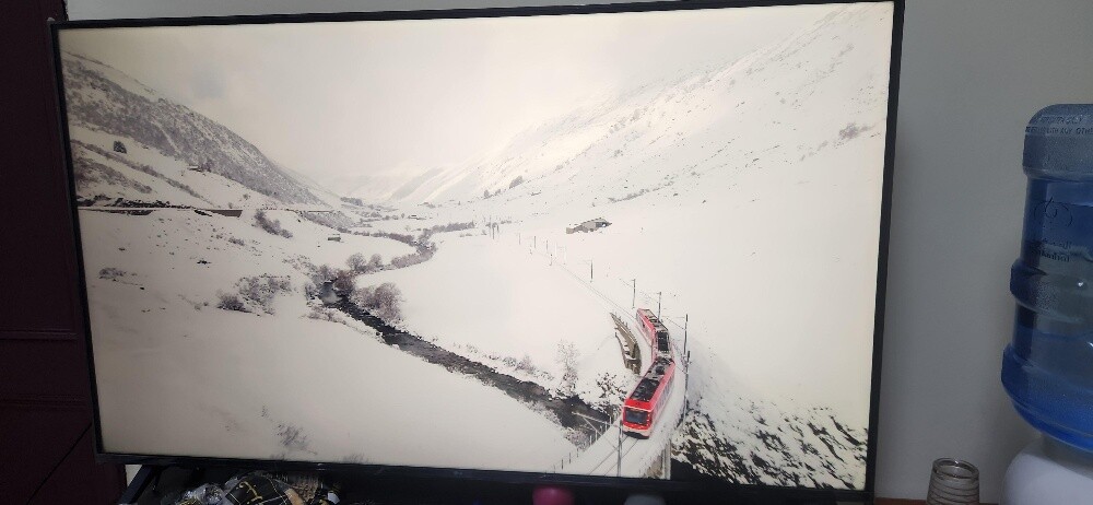 LG 55 Inch UHD Smart TV - 6