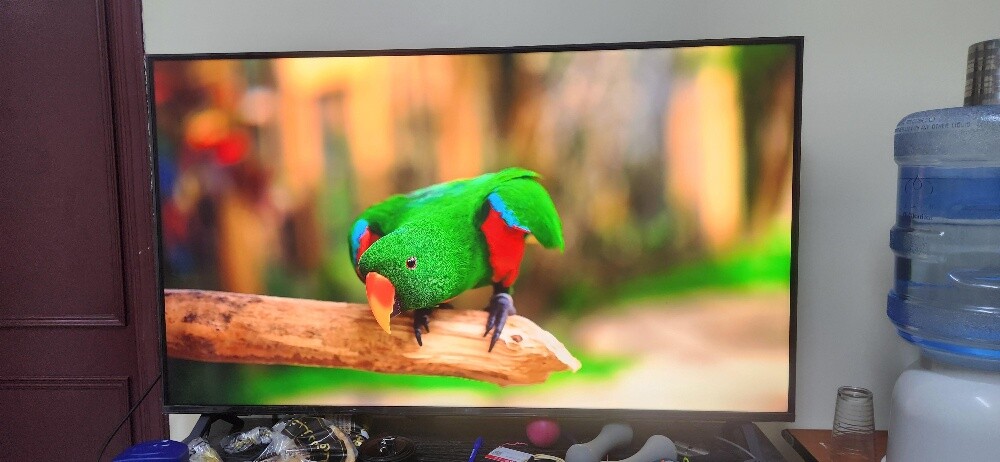 LG 55 Inch UHD Smart TV - 5