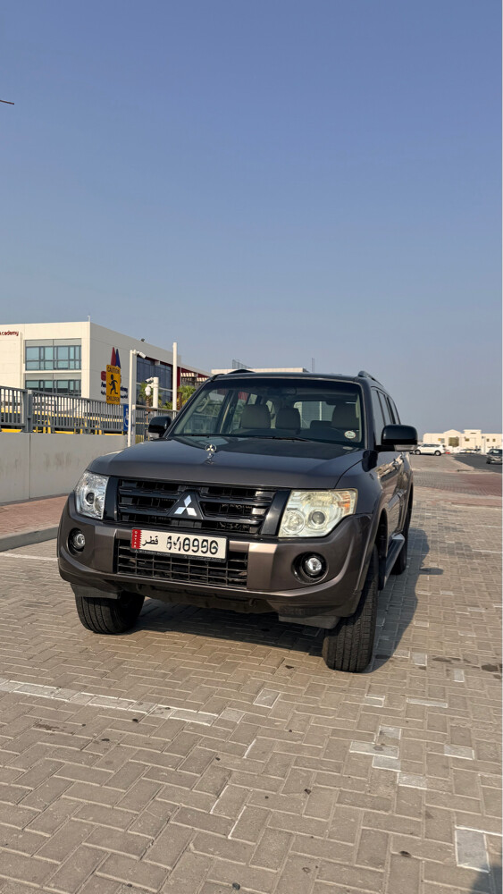 Mitsubishi Pajero 3.5 L 2014 - 3