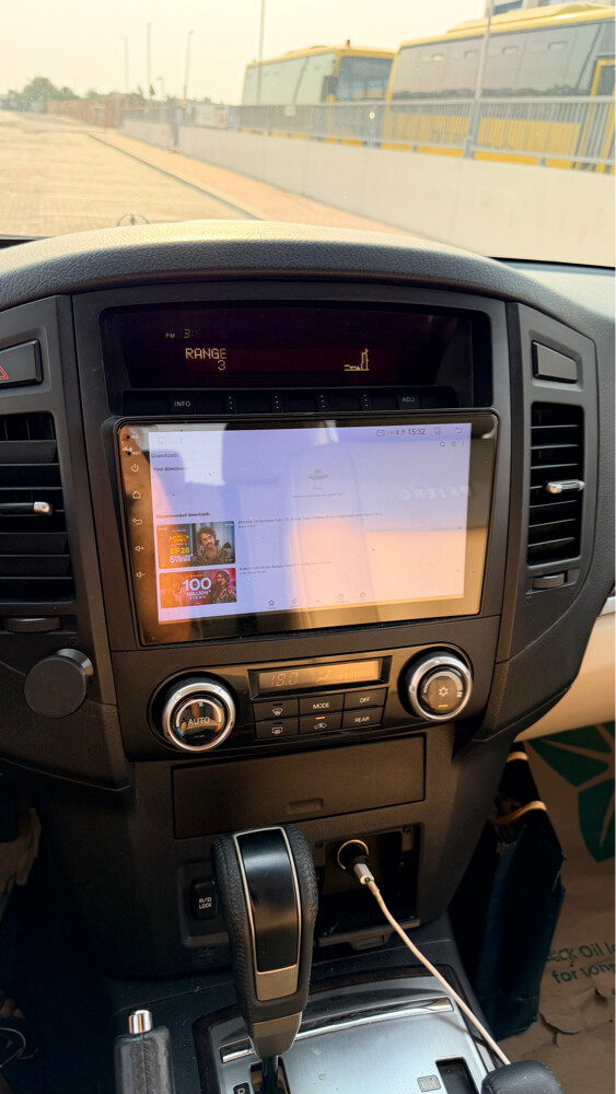 Mitsubishi Pajero 3.5 L 2014 - 16