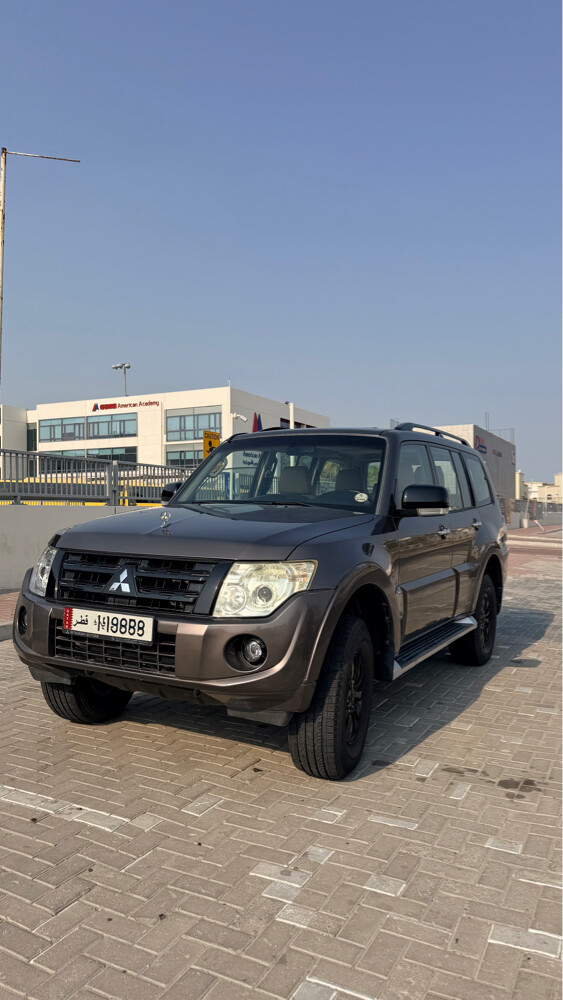 Mitsubishi Pajero 3.5 L 2014 - 1