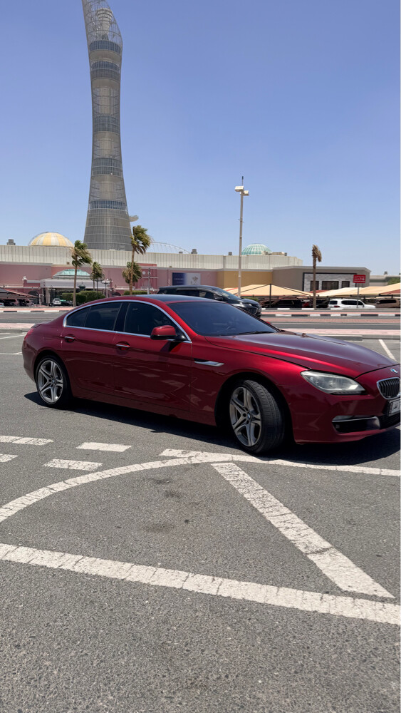 BMW 640i Grandcoupe 2014 - 3