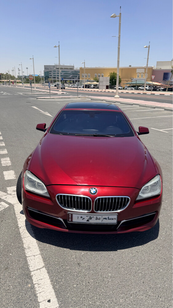 BMW 640i Grandcoupe 2014 - 5