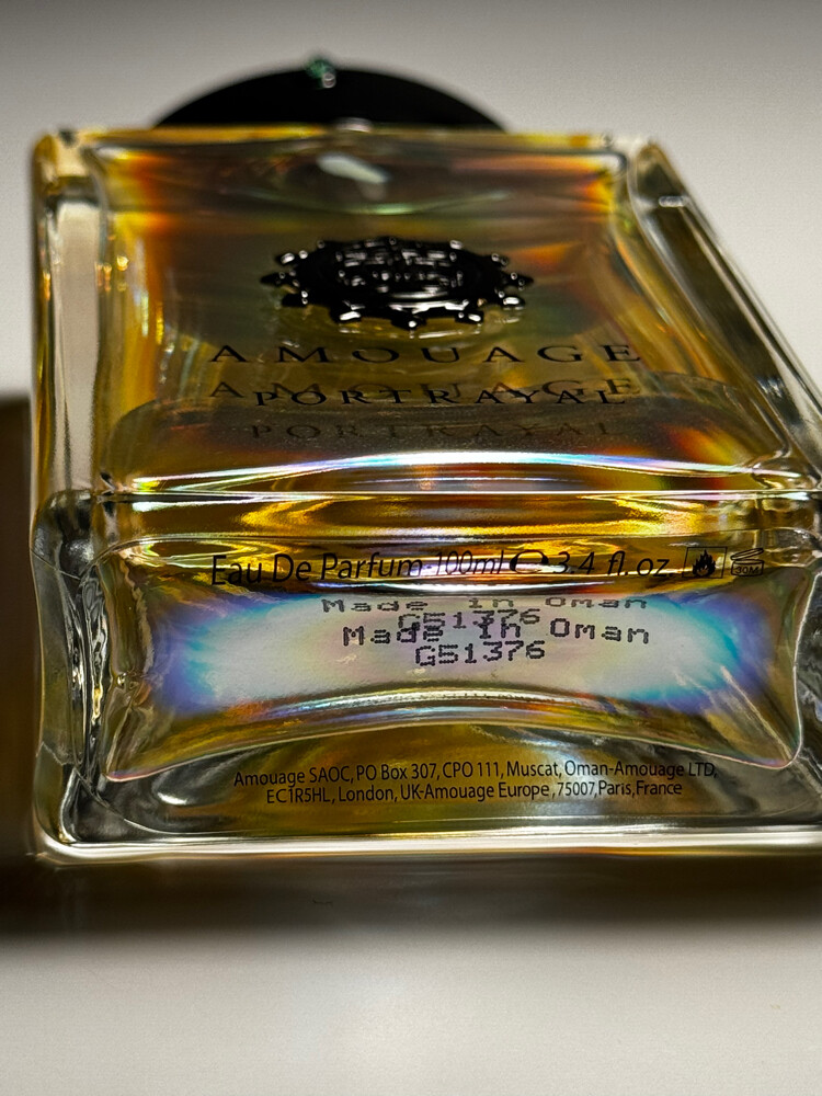Amouage Portrayal EDP 100ml - 4