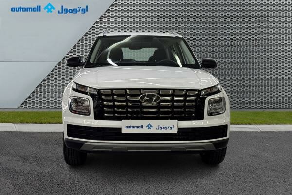 HYUNDAI VENUE 1.0L TURBO 2024 - 4