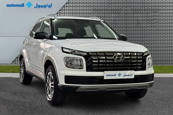 HYUNDAI VENUE 1.0L TURBO 2024 - 1