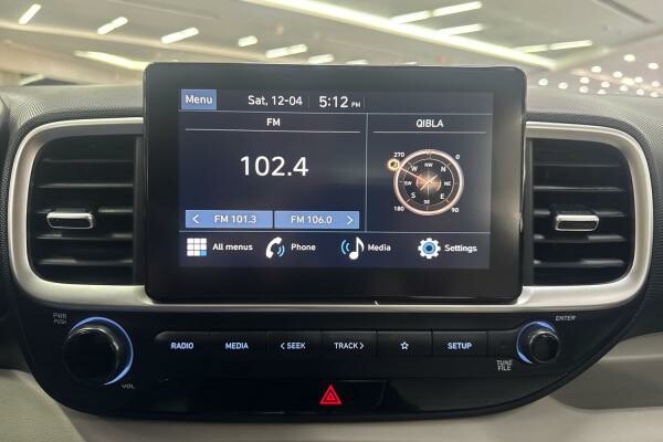 HYUNDAI VENUE 1.0L TURBO 2024 - 14