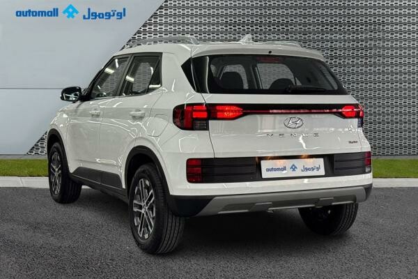 HYUNDAI VENUE 1.0L TURBO 2024 - 6