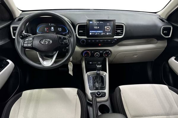 HYUNDAI VENUE 1.0L TURBO 2024 - 2