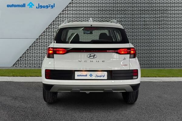 HYUNDAI VENUE 1.0L TURBO 2024 - 7