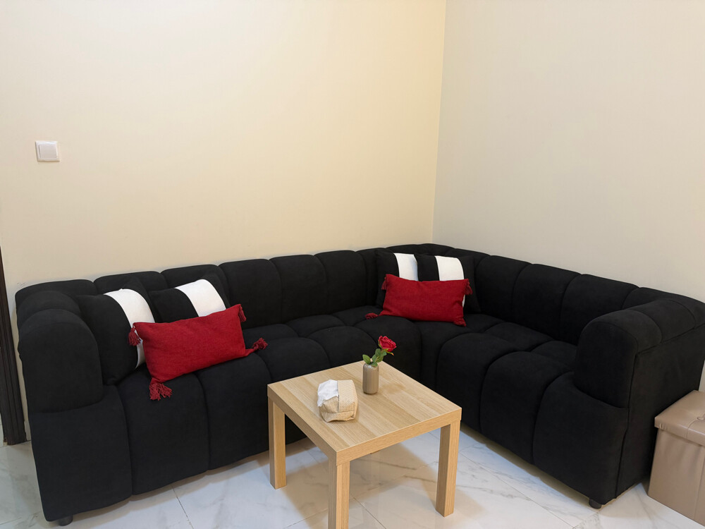 L Sofa - 1