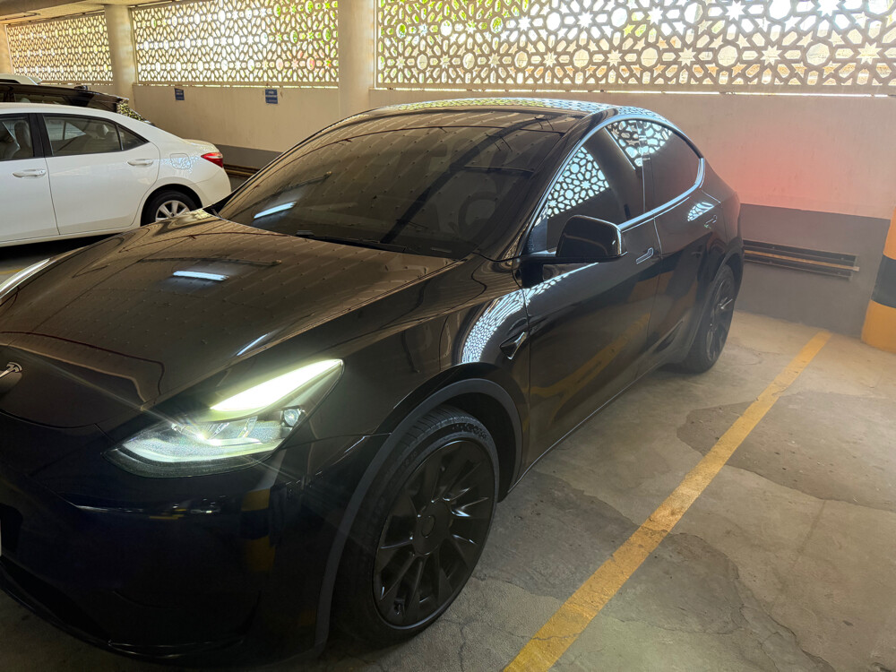 Model Y GCC specs under warranty - 1