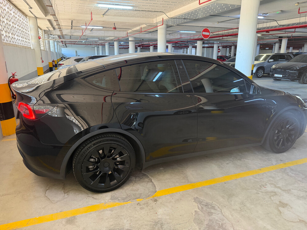 Model Y GCC specs under warranty - 3