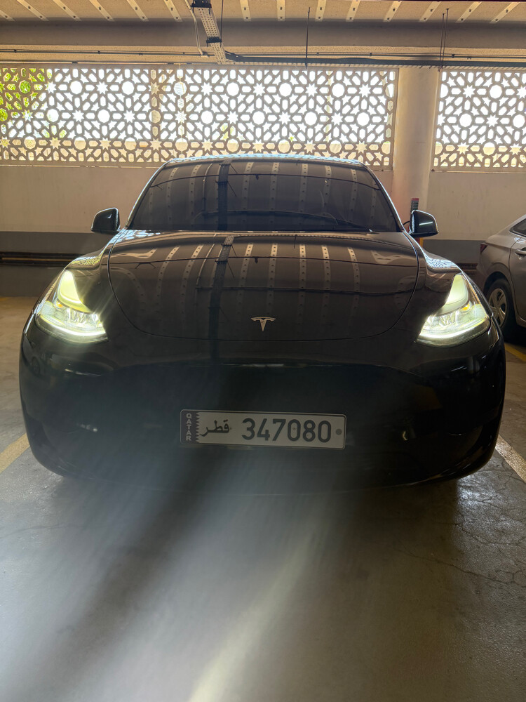 Model Y GCC specs under warranty - 2