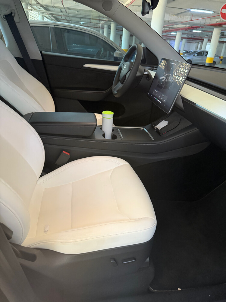 Model Y GCC specs under warranty - 5